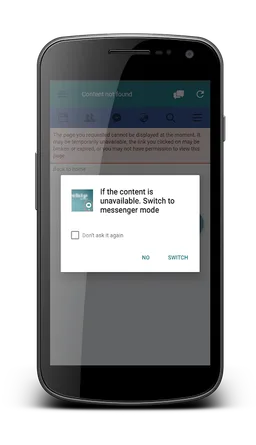 Pyno:chat history for Facebook screenshot 5
