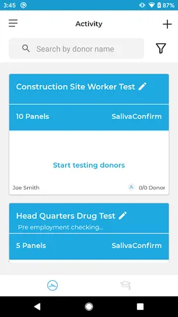 TestConfirm Workplace Drug Testing Made Easy screenshot 4