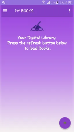 MoboBook Reader screenshot 2