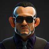 Fist of fury - British punk icon