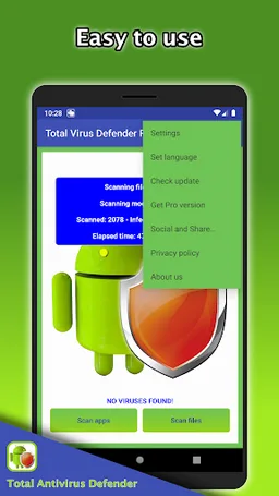 Total Antivirus Defender screenshot 11
