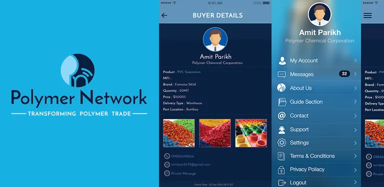 Polymer Network cover image