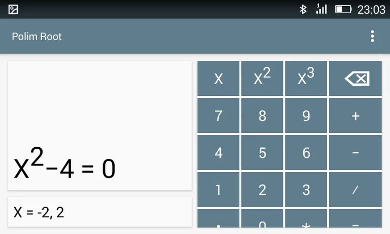 Polim Root screenshot 8