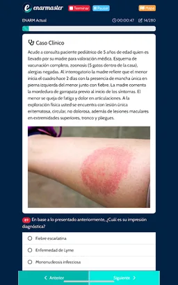 ENARMaster screenshot 12