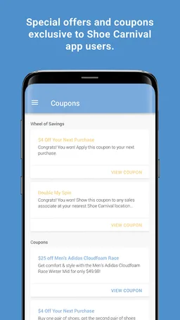 Shoe Carnival screenshot 3