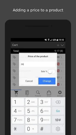 Comparator — smart shopping screenshot 3