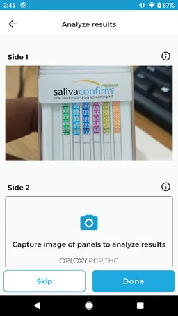 TestConfirm Workplace Drug Testing Made Easy screenshot 1