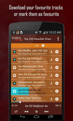 Top 200 Attaullah Khan Hits screenshot 3