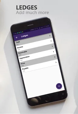 Simple Accounting - Easy to use screenshot 6