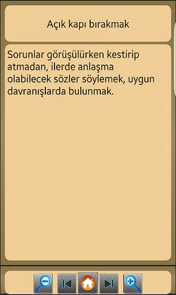 Türkçe Deyimler Sözlüğü screenshot 5