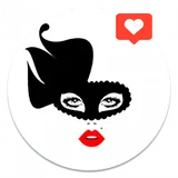 Pure Sex Dating - meet & kiss tinder Sexy Girls icon