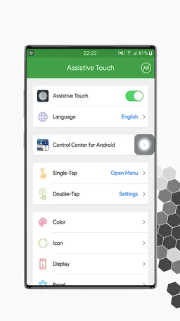 Assistive Touch 2020 - Assistive Touch iOS 14 screenshot 5