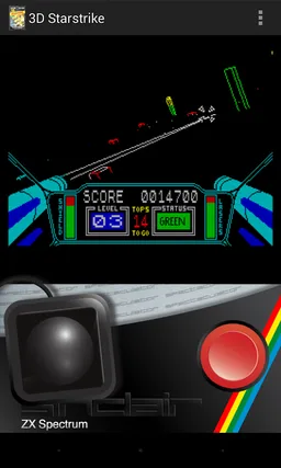 Spectaculator, ZX Emulator screenshot 12