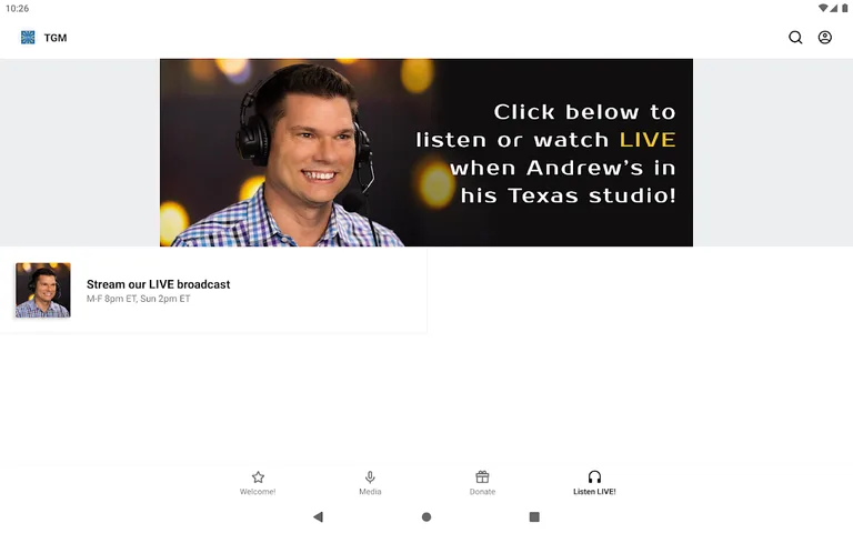 Andrew Farley screenshot 12