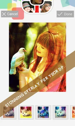 Pic O Collage - Insta PhotoGrid screenshot 5