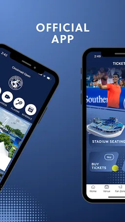 Cincinnati Open screenshot 3