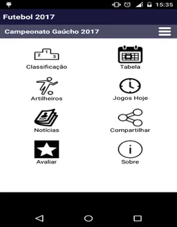 Soccer 2018 screenshot 1