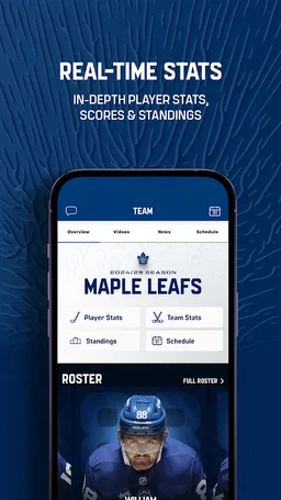 Toronto Maple Leafs screenshot 5