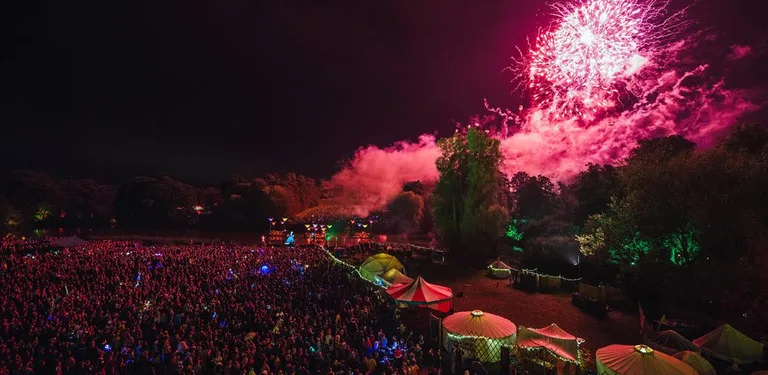 Shambala cover image