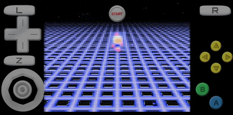 Mega64 Plus Emulator screenshot 3