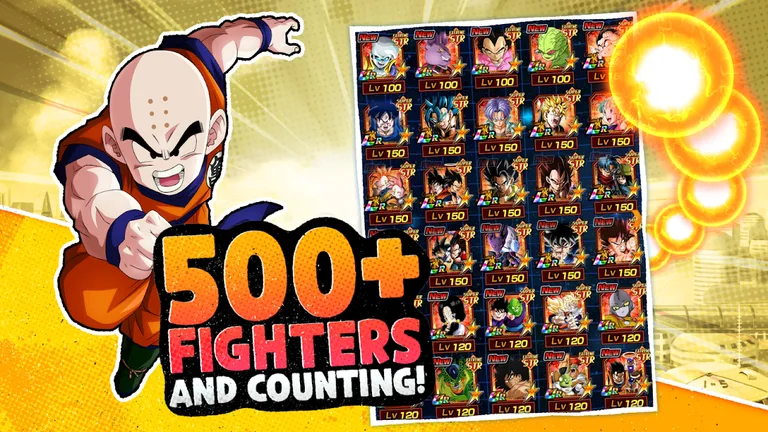 DRAGON BALL Z DOKKAN BATTLE screenshot 9