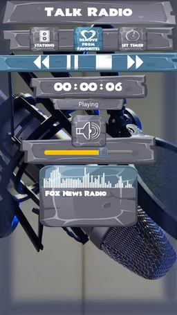 Talk Radio screenshot 2