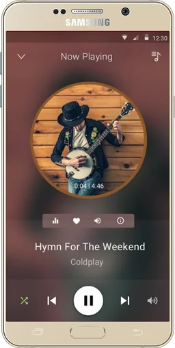 Audio Beats screenshot 10