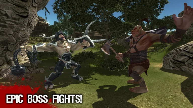 Darkness Hunter Adventure screenshot 3