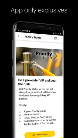 My Sprint screenshot 6