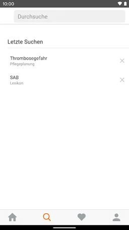 Elsevier Pflege screenshot 6