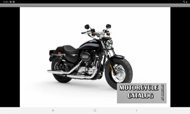 Moto Catalog: all about bikes screenshot 3
