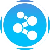 Share IN: File Transfer & Share Apps icon