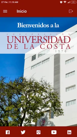 CUC Móvil screenshot 6