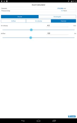 Vent Tools screenshot 2