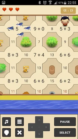 Math Quest screenshot 5