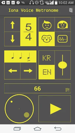 Voice Metronome by IonaPlays screenshot 5