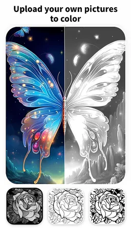 InColor: Coloring & Drawing screenshot 5