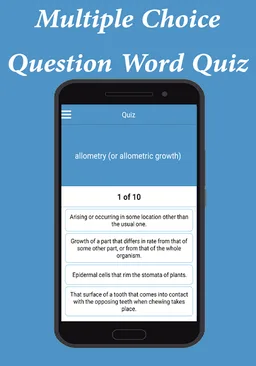 Biology Dictionary screenshot 4