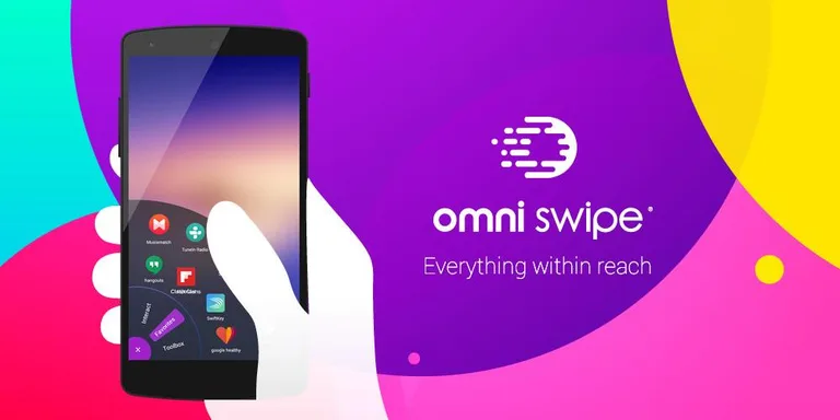 Omni Swipe-Small,Quick screenshot 1