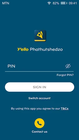 MTN MoMo screenshot 8