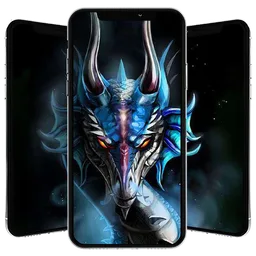 Dragon Wallpaper icon