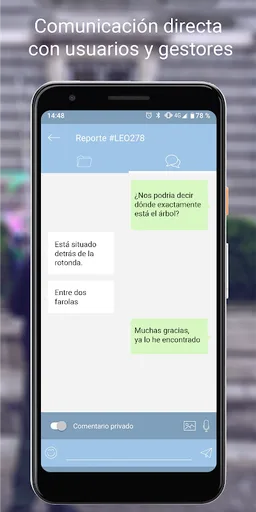 MTC Gestión screenshot 6