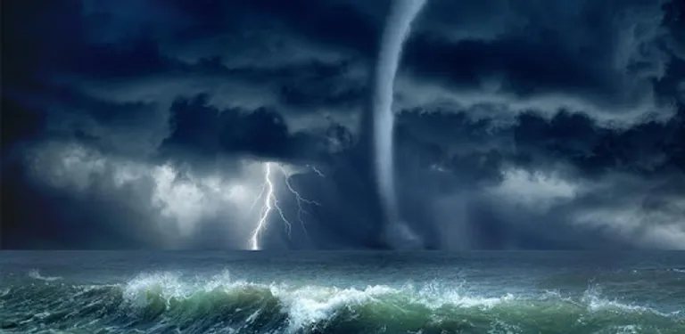 Tornado 3D Live Wallpaper cover image