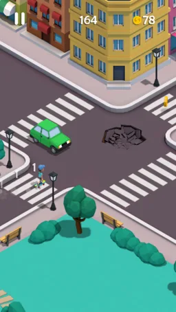 Super Sky Roller screenshot 4