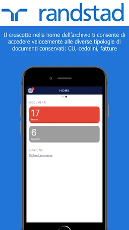 RANDSTAD E-DOC screenshot 8