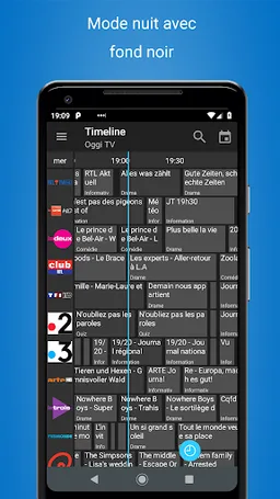 TV Listings Belgium screenshot 6