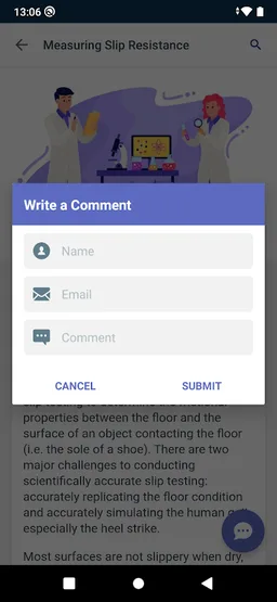 Biomedical Engineering screenshot 4