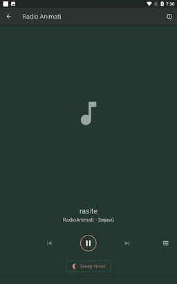 The Anime Channel - Radios screenshot 4