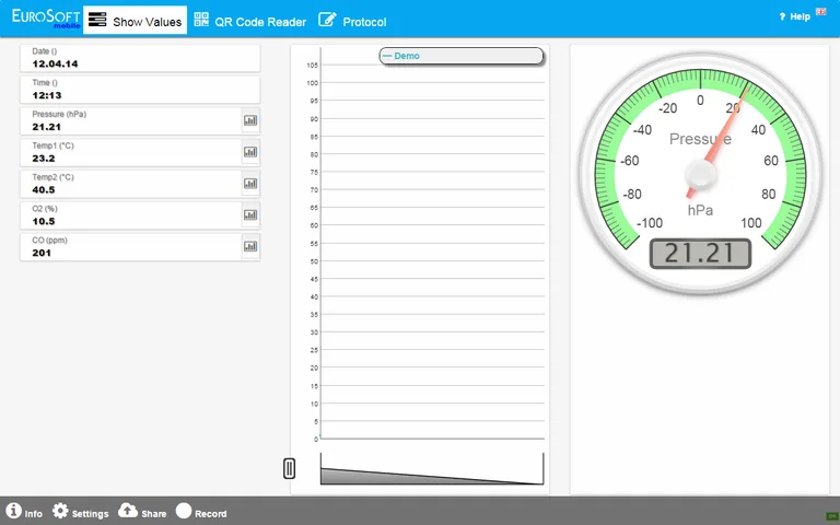 EuroSoft mobile screenshot 3