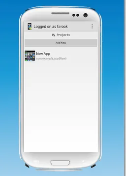 App Maker screenshot 1
